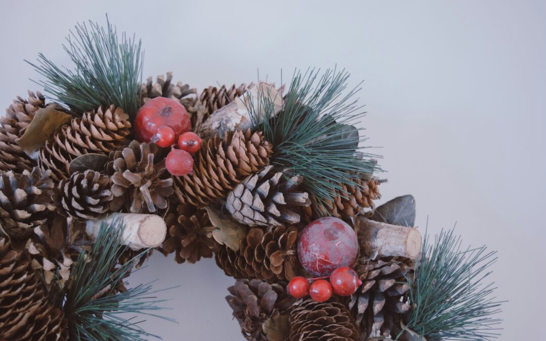 Holiday Cheer: A Guide to Handmade Winter Wreaths